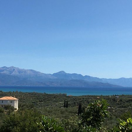 Villa Karpofora View Esterno foto