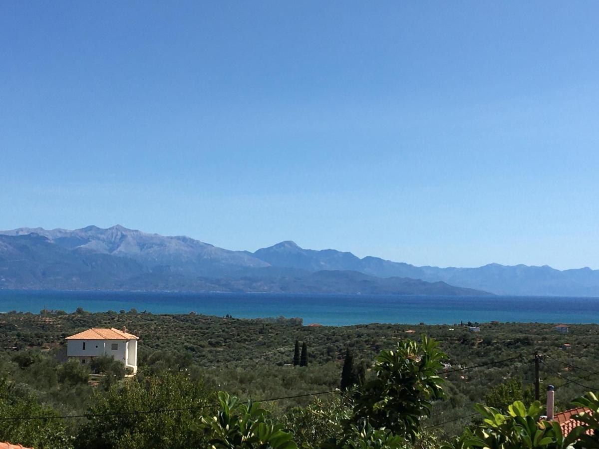 Villa Karpofora View Esterno foto