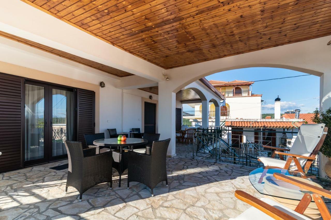 Villa Karpofora View Esterno foto