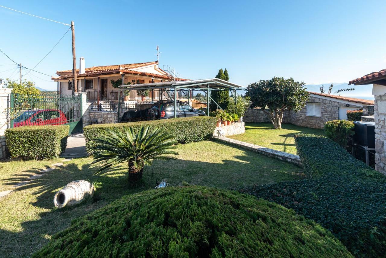 Villa Karpofora View Esterno foto