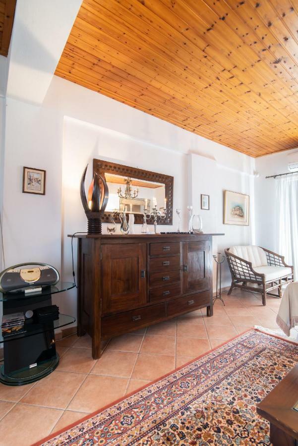 Villa Karpofora View Esterno foto