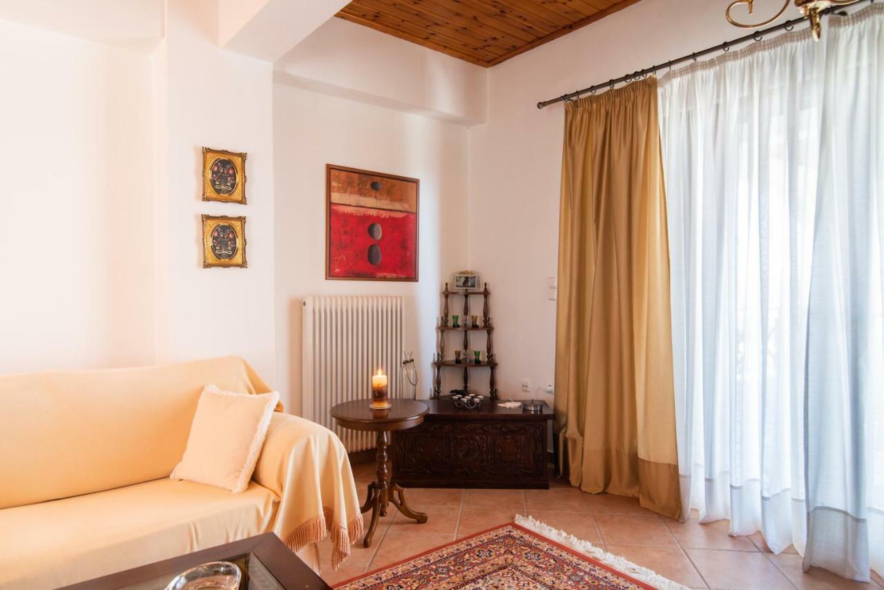 Villa Karpofora View Esterno foto